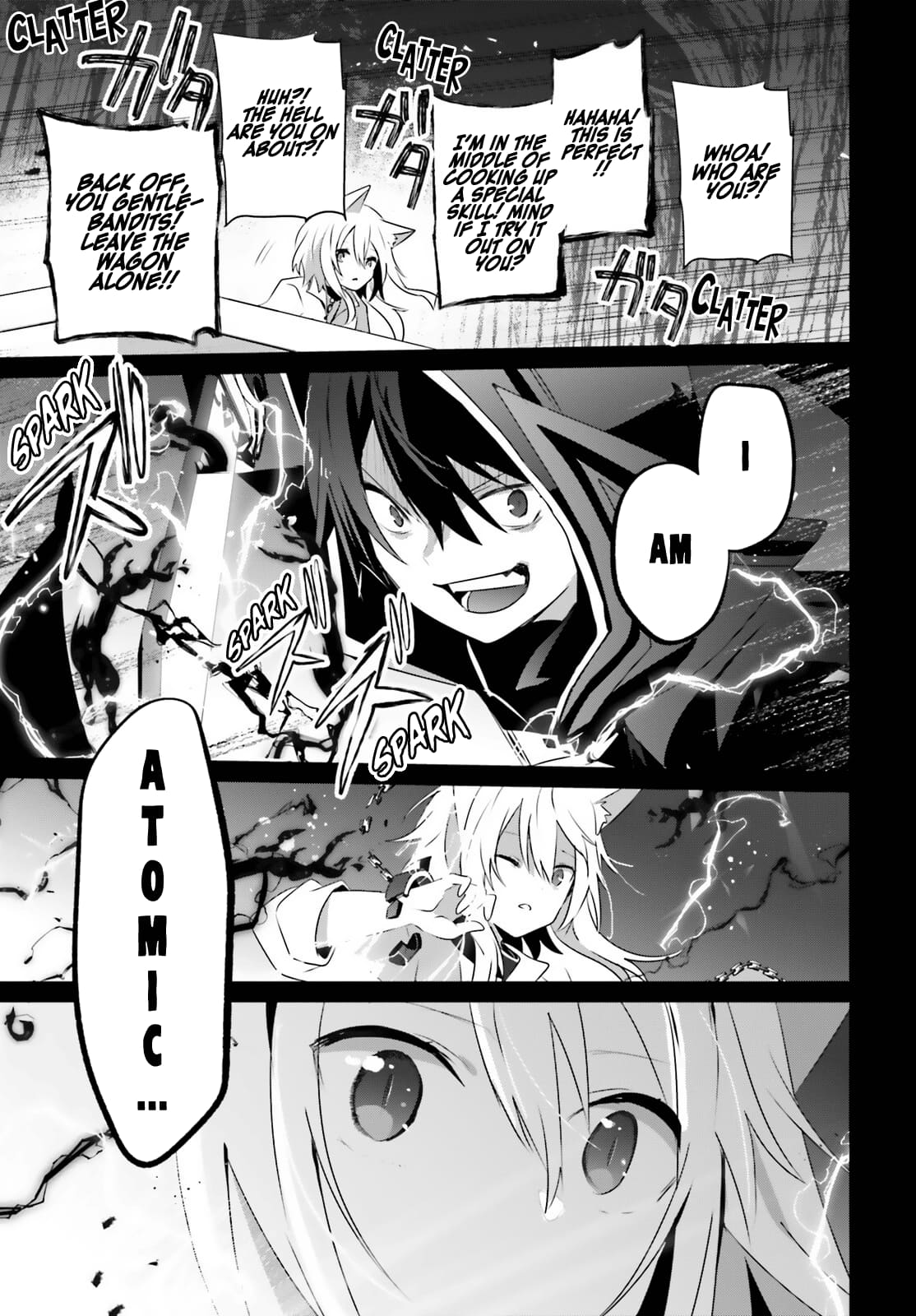 Kage no Jitsuryokusha ni Naritakute Chapter 61 28